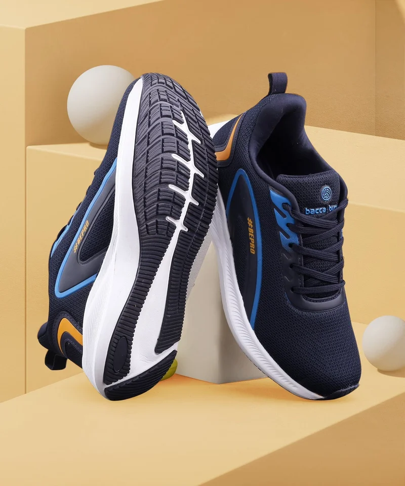 Bacca Bucci Blue Essential Versatile Shoes for All Activities for Men | Best Price UAE